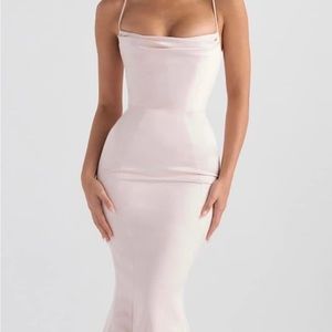 House of CB Bridesmaid Dress